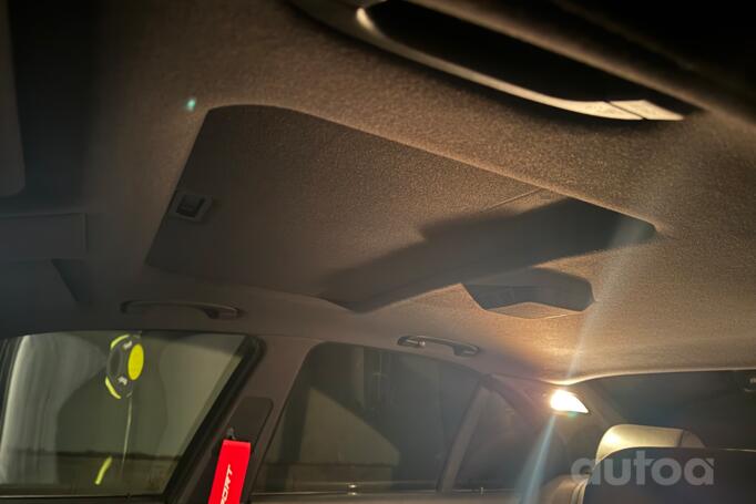BMW 5 Series E39 [restyling] Sedan