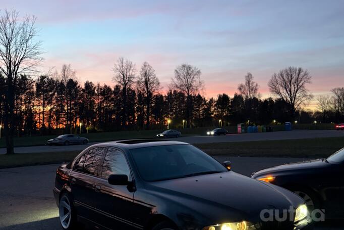 BMW 5 Series E39 [restyling] Sedan