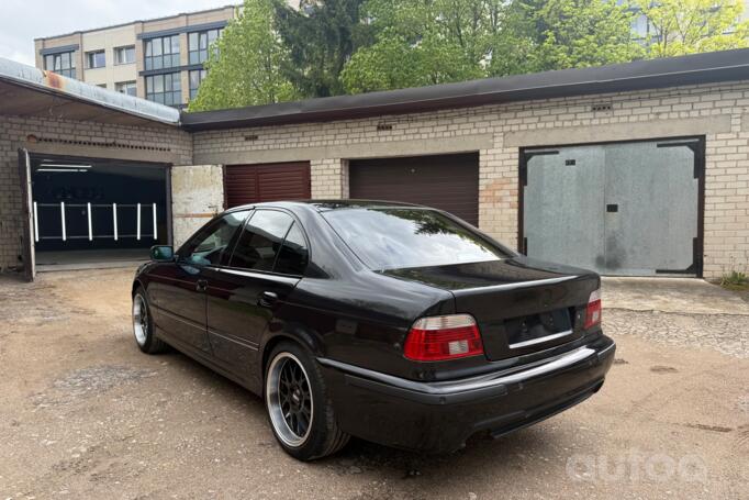 BMW 5 Series E39 [restyling] Sedan