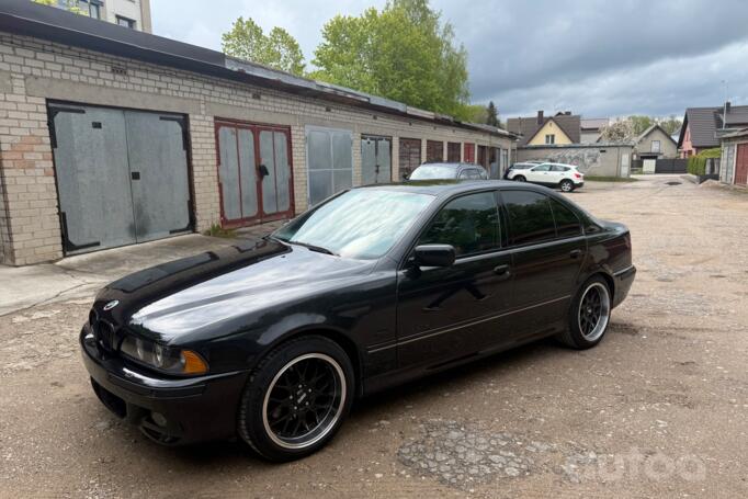 BMW 5 Series E39 [restyling] Sedan