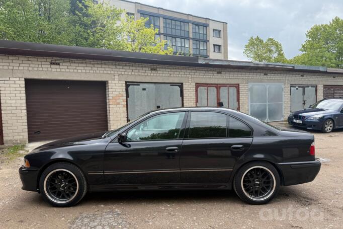 BMW 5 Series E39 [restyling] Sedan