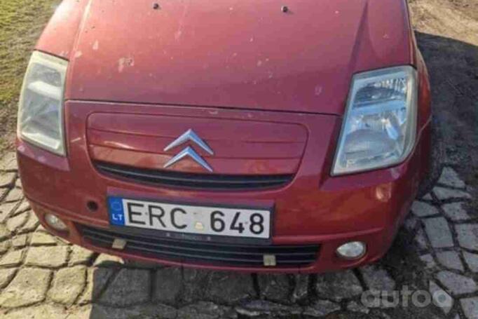 Citroen C2