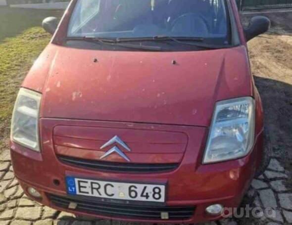 Citroen C2
