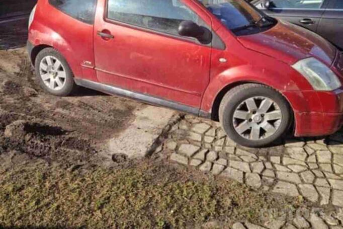 Citroen C2