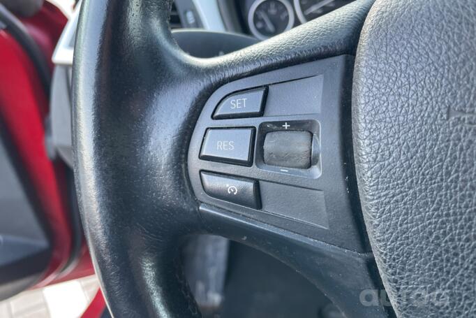 BMW 3 Series F30/F31/F34 Sedan