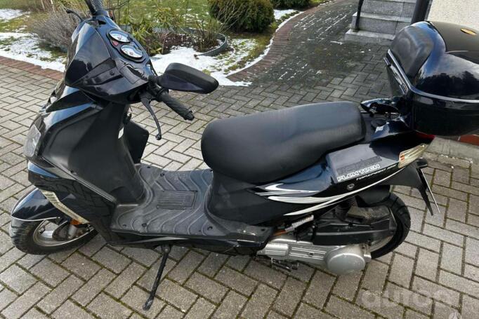 Kymco Xciting