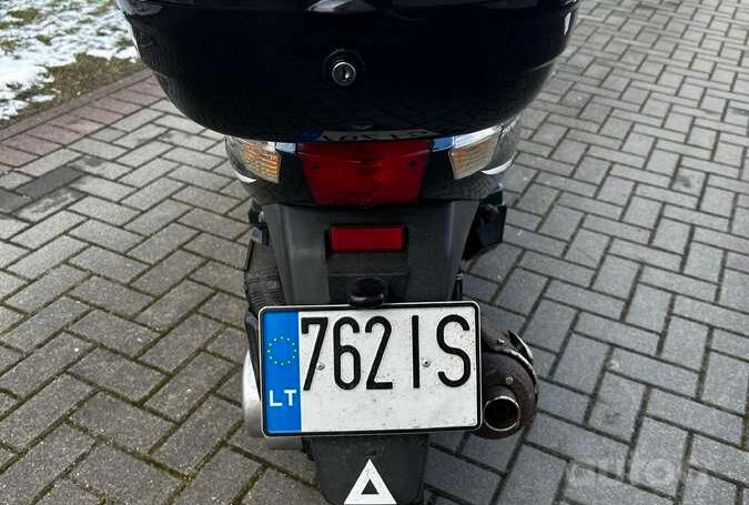 Kymco Xciting