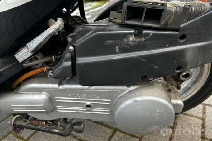 Kymco Xciting