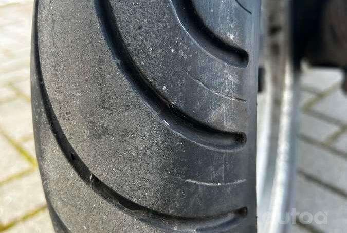 Kymco Xciting