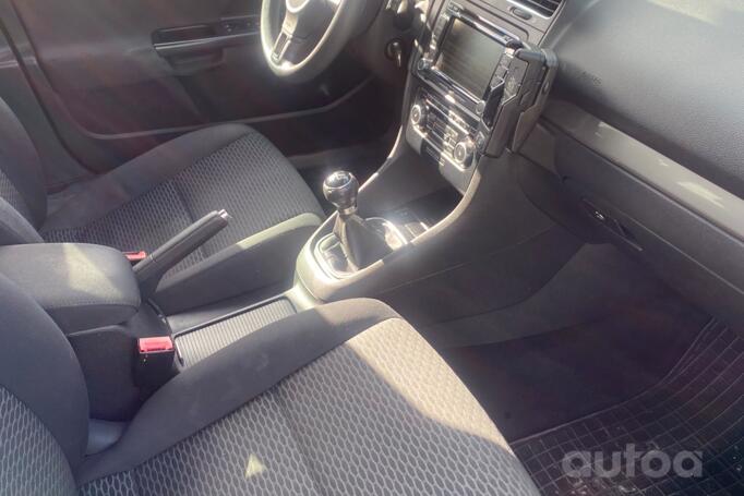 Volkswagen Golf 6 generation wagon 5-doors