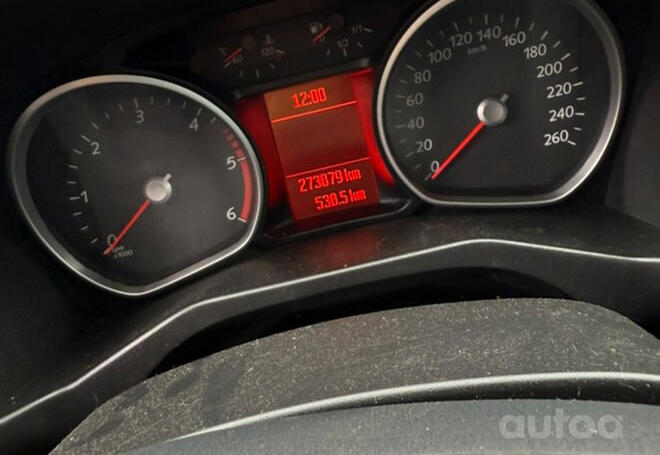 Ford Mondeo 4 generation [restyling] Liftback