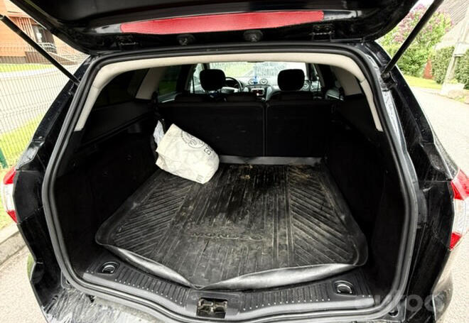 Ford Mondeo 4 generation [restyling] Liftback