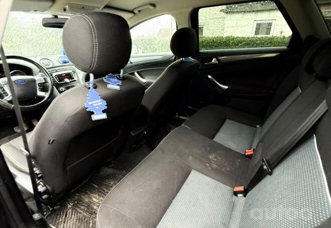 Ford Mondeo 4 generation [restyling] Liftback