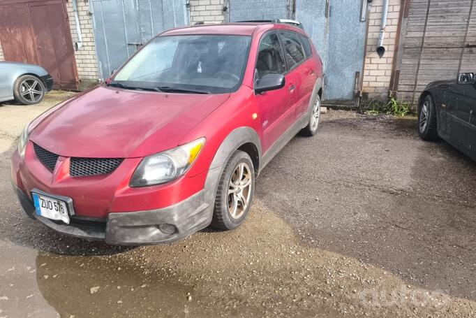 Pontiac Vibe 1 generation Hatchback