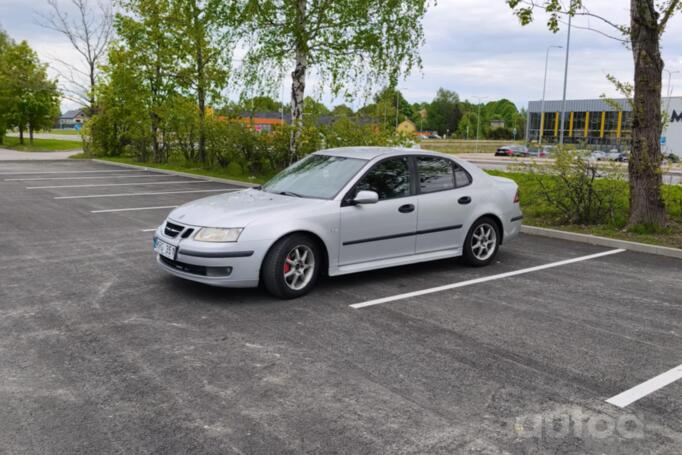 Saab 9-3 2 generation Sedan
