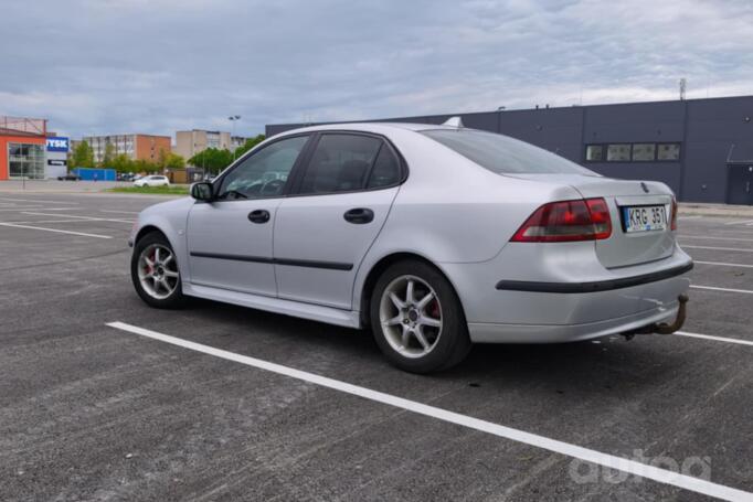 Saab 9-3 2 generation Sedan