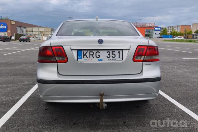 Saab 9-3 2 generation Sedan