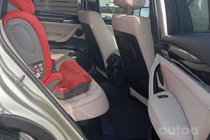 BMW X3 F25 Crossover
