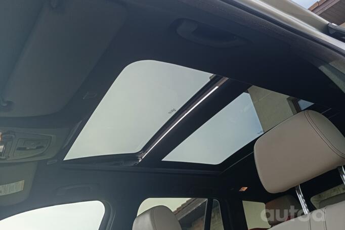 BMW X3 F25 Crossover