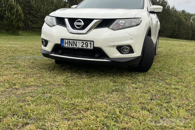 Nissan X-Trail T32 Crossover