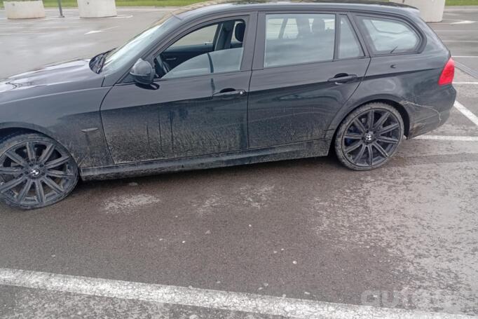 BMW 3 Series E90/E91/E92/E93 [restyling] Touring wagon