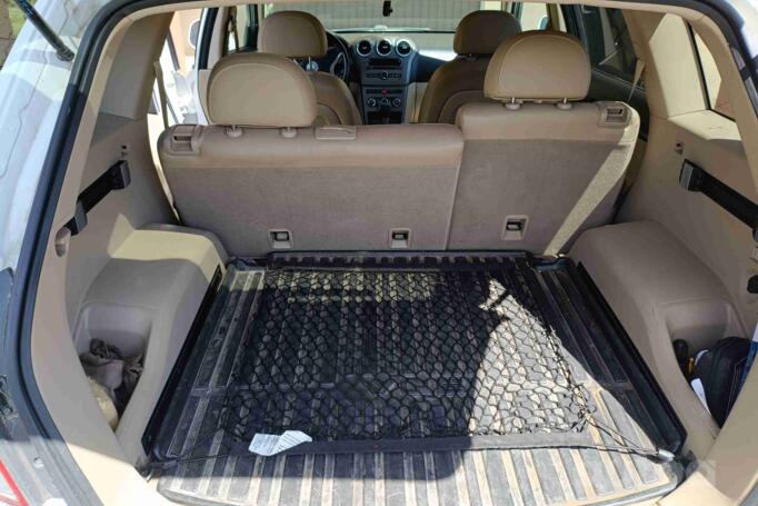 Saturn VUE