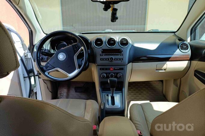 Saturn VUE