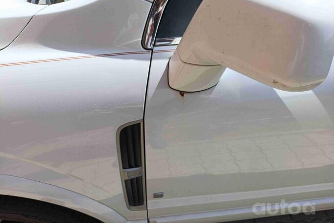 Saturn VUE