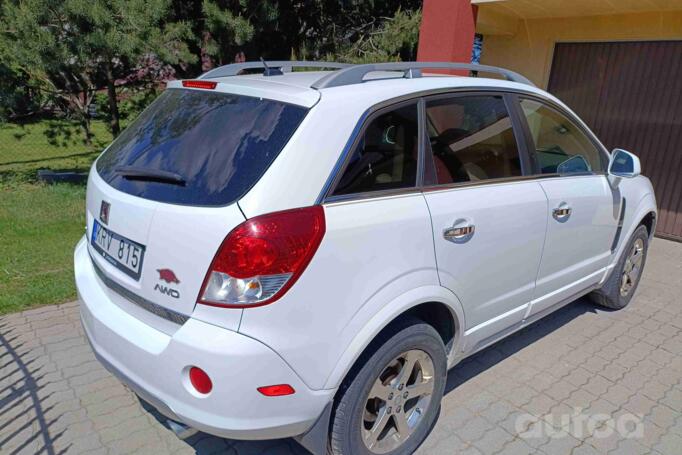 Saturn VUE