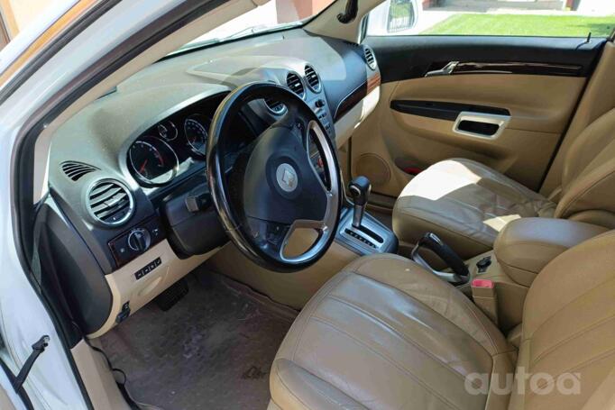 Saturn VUE