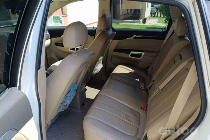Saturn VUE