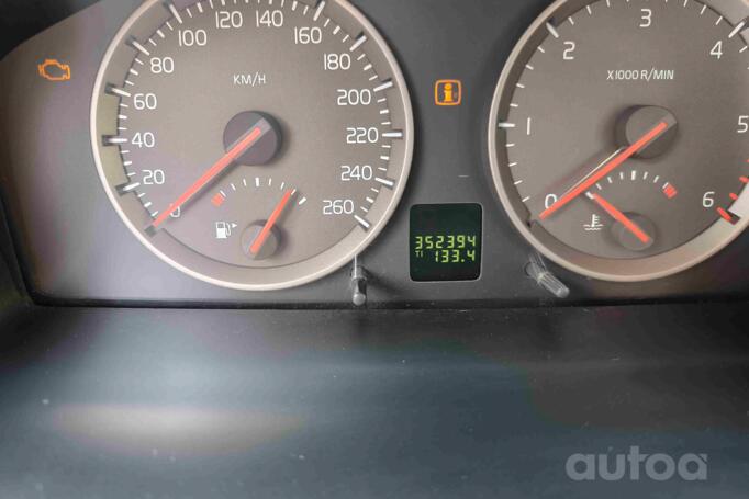 Volvo V50