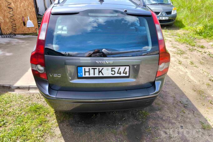 Volvo V50