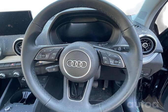 Audi Q2 1 generation Crossover