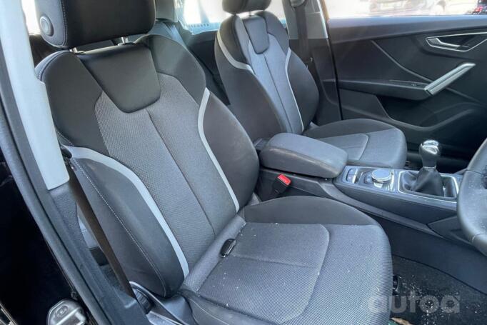 Audi Q2 1 generation Crossover