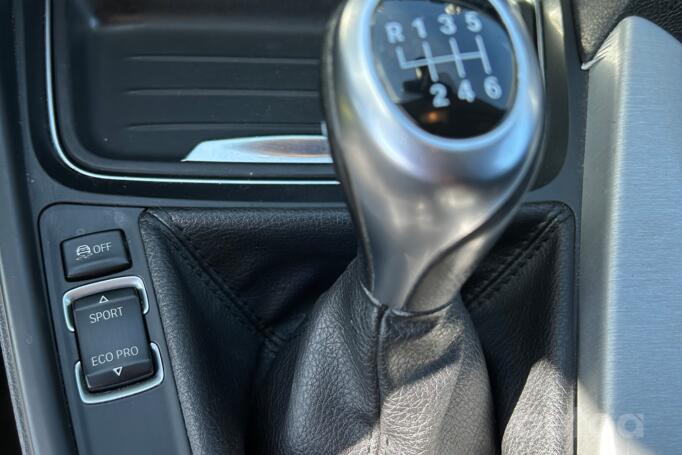 BMW 3 Series F30/F31/F34 Sedan
