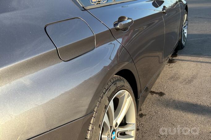 BMW 3 Series F30/F31/F34 Sedan