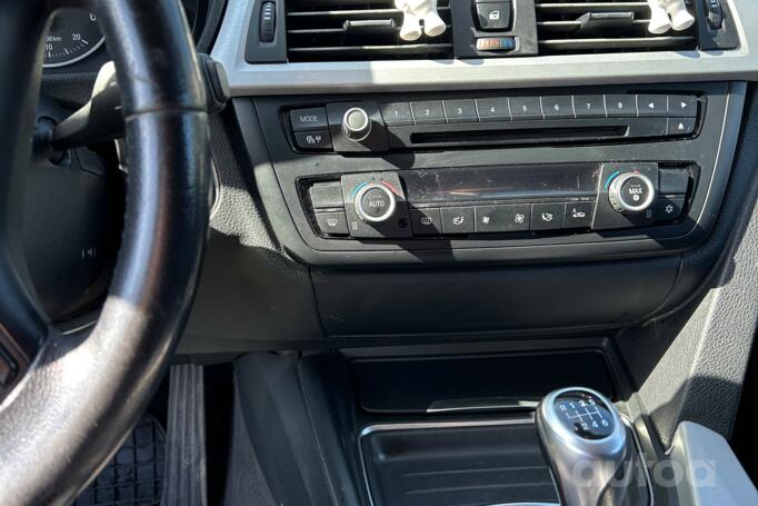 BMW 3 Series F30/F31/F34 Sedan