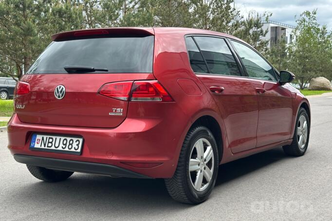 Volkswagen Golf 7 generation Hatchback 5-doors