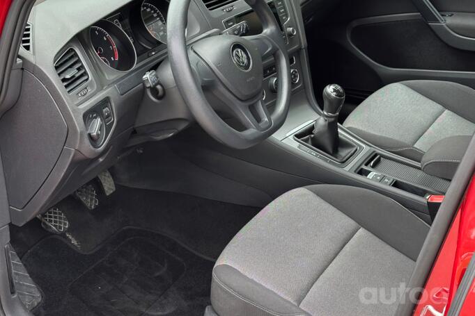 Volkswagen Golf 7 generation Hatchback 5-doors