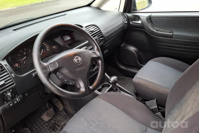 Opel Zafira A Minivan 5-doors