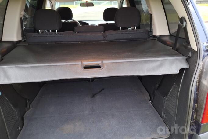 Opel Zafira A Minivan 5-doors
