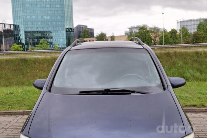 Opel Zafira A Minivan 5-doors