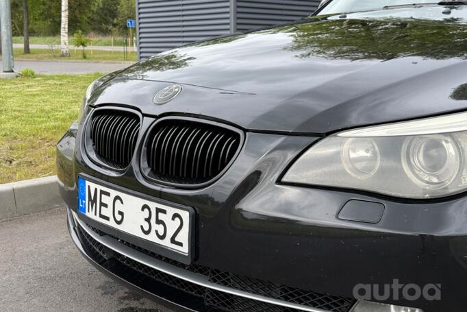 BMW 5 Series E60/E61 Sedan