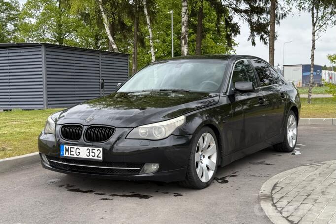 BMW 5 Series E60/E61 Sedan