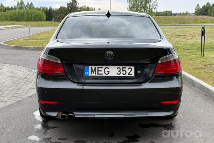 BMW 5 Series E60/E61 Sedan