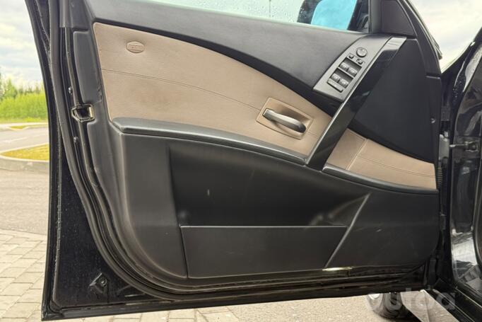 BMW 5 Series E60/E61 Sedan