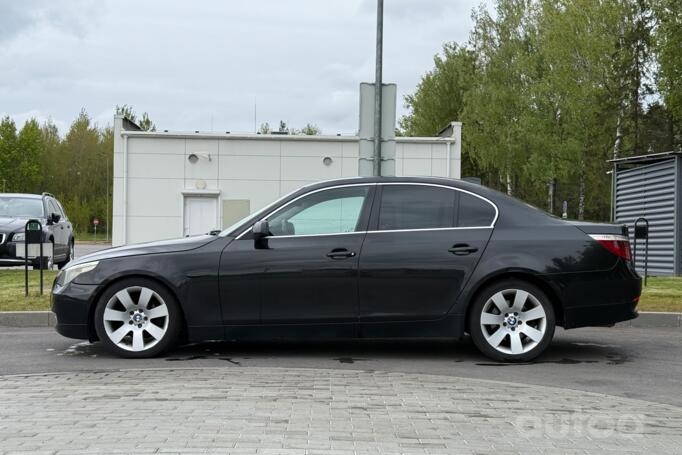 BMW 5 Series E60/E61 Sedan