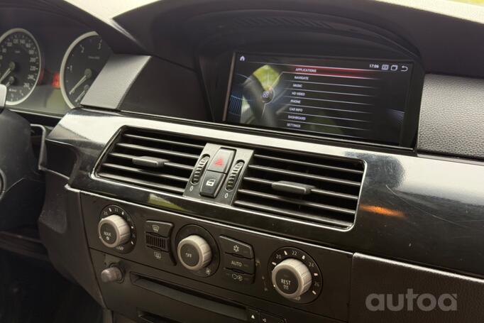 BMW 5 Series E60/E61 Sedan