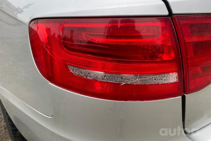 Audi A4 B8/8K wagon 5-doors